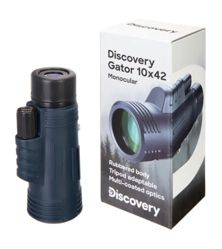 Discovery Gator 10x42 monoklis