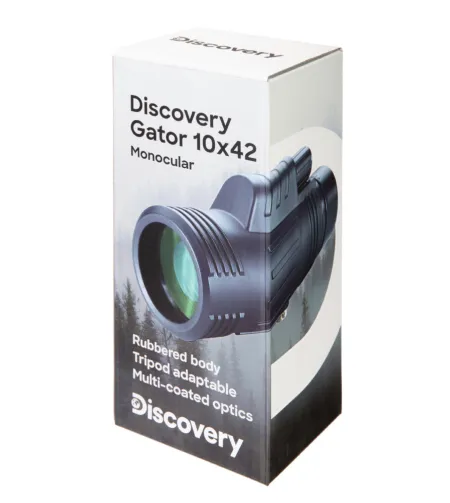Discovery Gator 10x42 monoklis