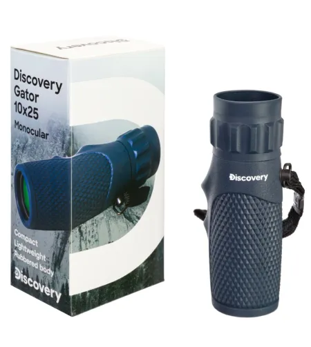 Discovery Gator 10x25 monoklis