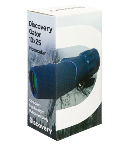 Discovery Gator 10x25 monoklis