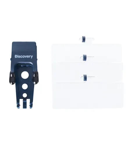 Discovery Crafts DGL 10 Magnifying Glasses (1.5x, 2.5x, 3.5x)