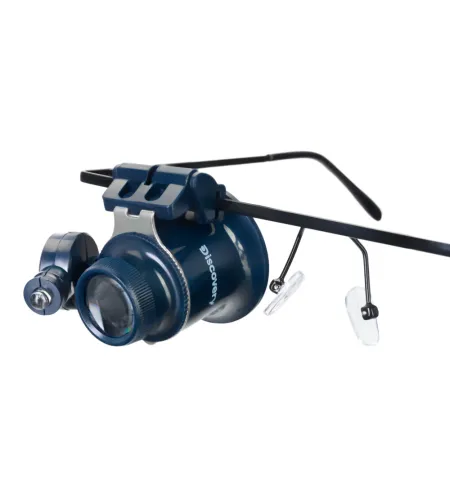 Discovery Crafts DGL 20 Magnifying Glasses 20x