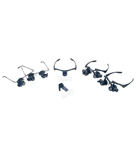 Discovery Crafts DGL 30 Magnifying Glasses 20x