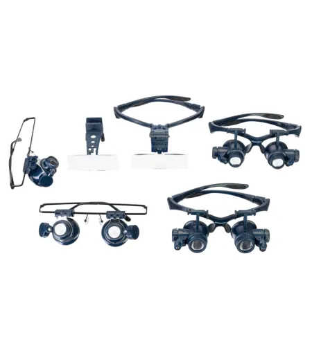 Discovery Crafts DGL 30 Magnifying Glasses 20x