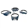 Discovery Crafts DHD 20 Head Magnifier 4x
