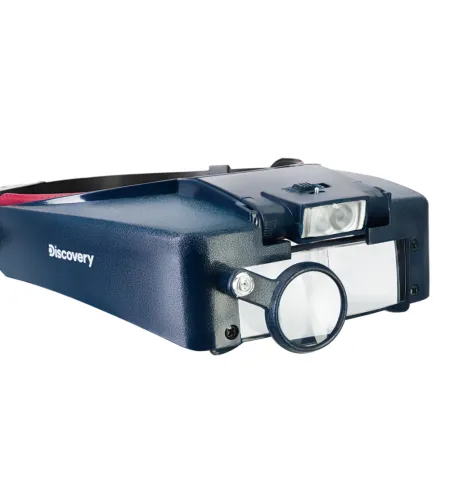 Discovery Crafts DHD 20 Head Magnifier 4x
