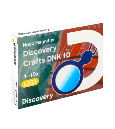 Discovery Crafts DNK 10 Neck Magnifier 4x