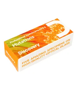 Discovery Prof Specimens DPS 5. &ldquo;Mutations&rdquo;