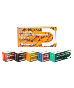 Discovery Prof pavyzdžiai DPS 5. „Amphibia&ldquo;