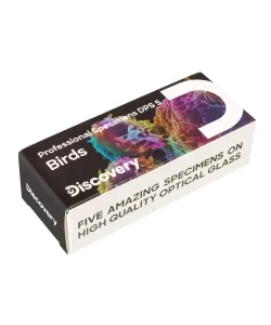 Набор микропрепаратов Discovery Prof DPS 5. «Птицы»