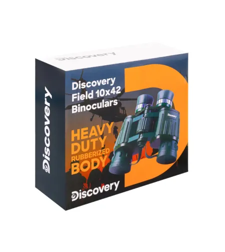 Discovery Field 10x42 Binoculars