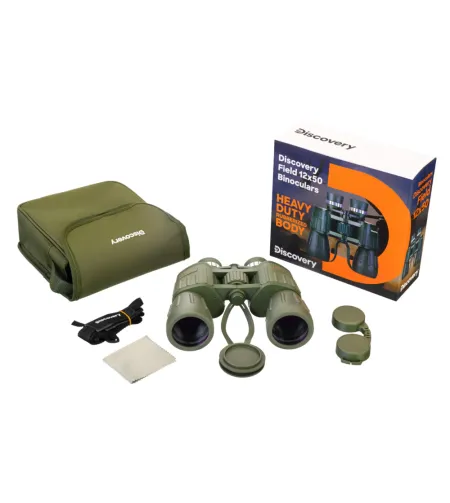 Discovery Field 12x50 Binoculars