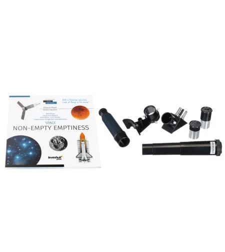 (EN) Discovery Spark 506 AZ Telescope with book