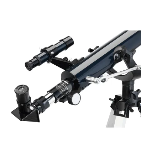 (EN) Discovery Spark 607 AZ Telescope with book