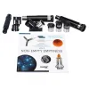 Discovery Spark 707 AZ Telescope with book (EN)