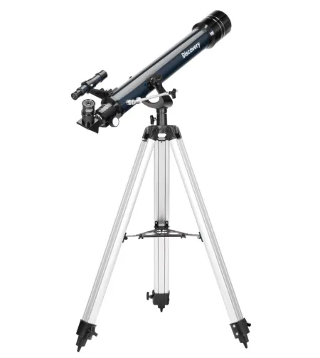 Discovery Spark 707 AZ Telescope with book (EN)