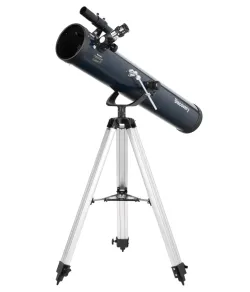 (EN) Discovery Spark 114 AZ Telescope with book