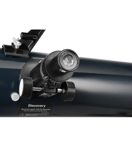 Teleskopas su knyga Discovery Spark 769 EQ