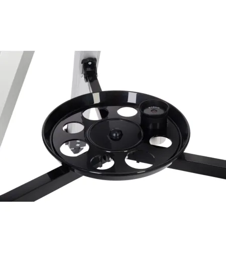 Teleskopas su knyga Discovery Spark 114 EQ (EN)