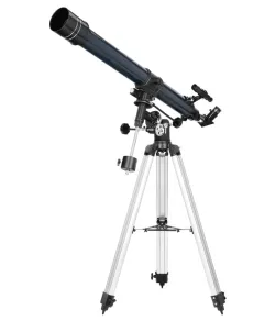 (EN) Discovery Spark 709 EQ Telescope with book