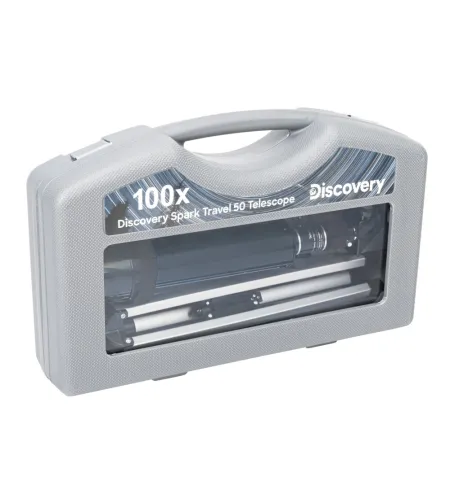 Discovery Spark Travel 50/360 Телескоп с книгой (EN)