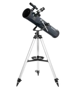 (EN) Discovery Spark Travel 76 Telescope with book