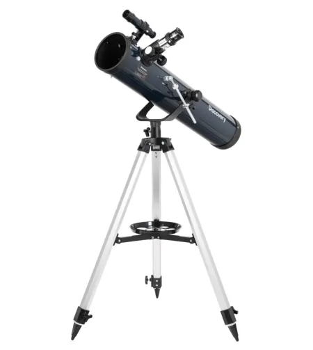 (EN) Discovery Spark Travel 76 Telescope with book