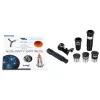 (EN) Discovery Spark Travel 76 Telescope with book