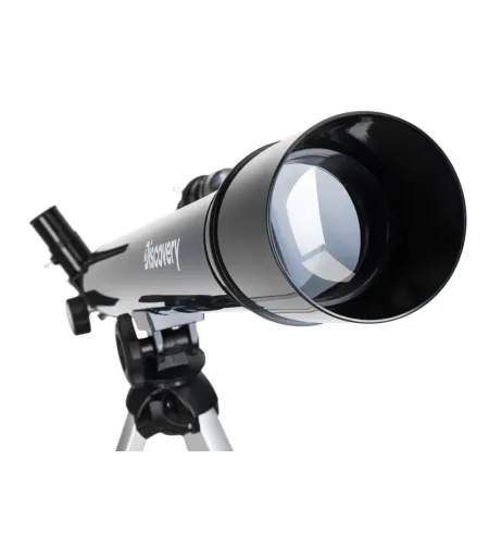 (RU) Discovery Spark 506 AZ Telescope with book