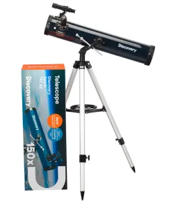 Discovery Spark 767 AZ Телескоп с книгой  (RU)