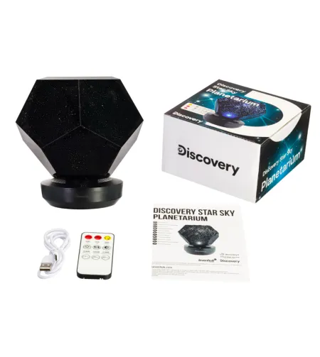 Planetarium, Discovery Star Sky P7