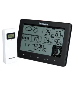 Discovery Report WA10 Weather Station