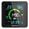 Discovery Report WA40 Weather Station with CO2 Monitor