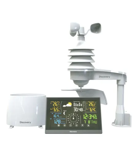 Discovery Report WA60 Weather Station