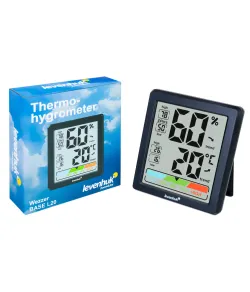 Termohigrometras Wezzer BASE L20 Levenhuk