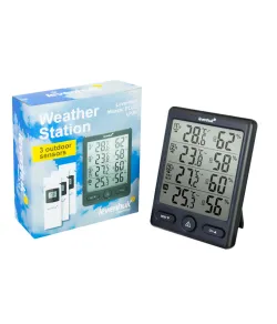 Levenhuk Wezzer PLUS LP20 Weather Station