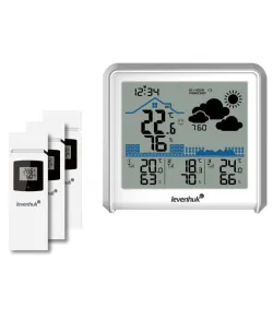 Levenhuk Wezzer PLUS LP50 Weather Station