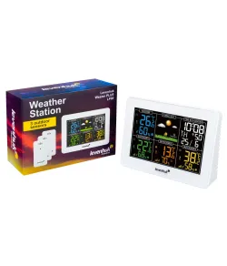 Levenhuk Wezzer PLUS LP60 Weather Station