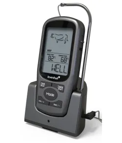 Беспроводной кухонный термозонд Levenhuk F30