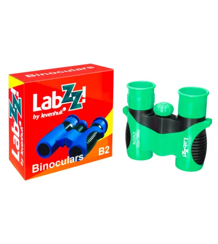 Levenhuk LabZZ B2 Green Apple Binoculars