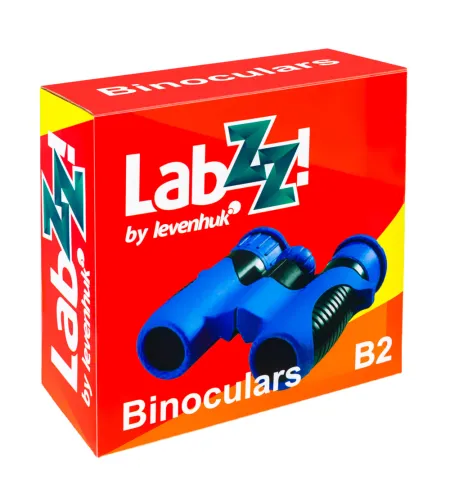 Levenhuk LabZZ B2 Green Apple Binoculars