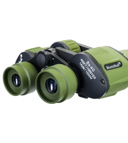 Levenhuk Travel 8x40 Žiūronai