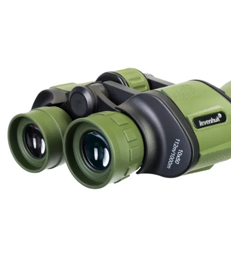 Levenhuk Travel 10x50 Žiūronai