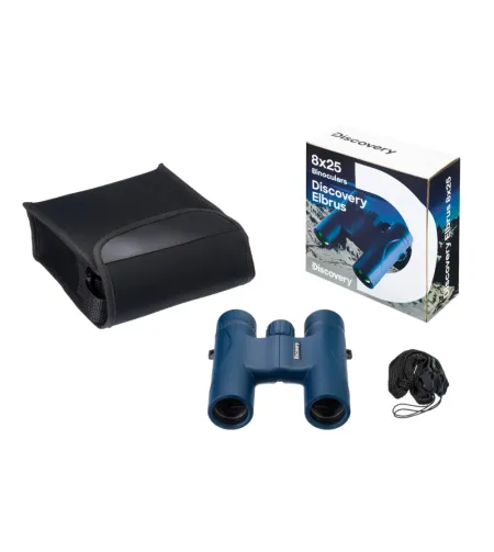 Discovery Elbrus 8x25 žiūronai