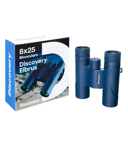 Discovery Elbrus 8x25 žiūronai