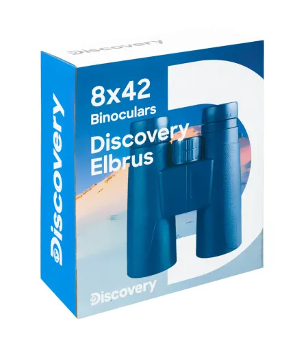 Discovery Elbrus 8x42 žiūronai
