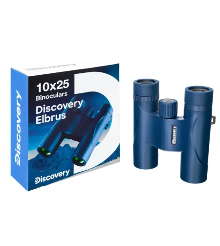 Discovery Elbrus 10x25 žiūronai
