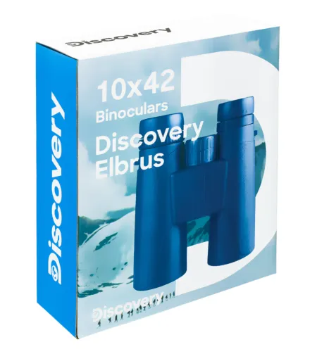 Discovery Elbrus 10x42 Žiūronai