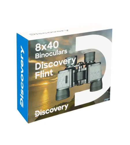 Discovery Flint 8x40 žiūronai