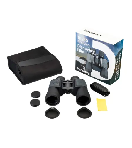 Discovery Flint 10x50 Binoculars